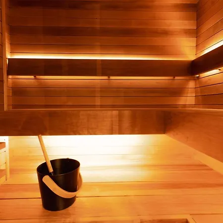 Apartment Vilja With Terrace And Sauna *