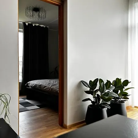 Vilja With Terrace And Sauna *