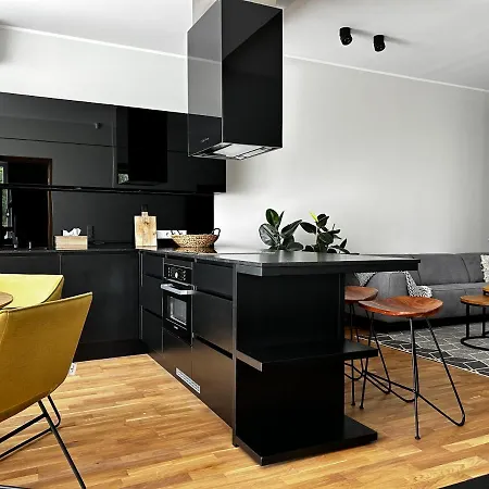 Vilja With Terrace And Sauna Apartment Voru