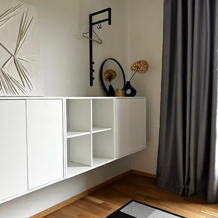 Apartment Vilja With Terrace And Sauna Voru